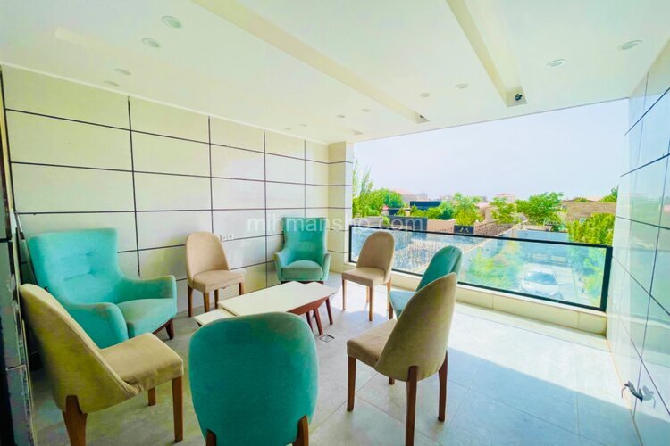 ویلا مبله دوبلکس دوخواب استخردار سعید سام در کردان