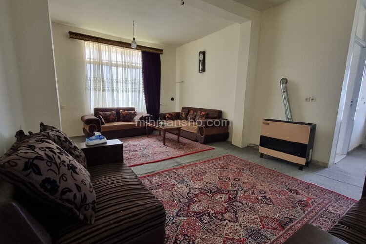 ویلا سه خواب مبله زاهدی در نکا