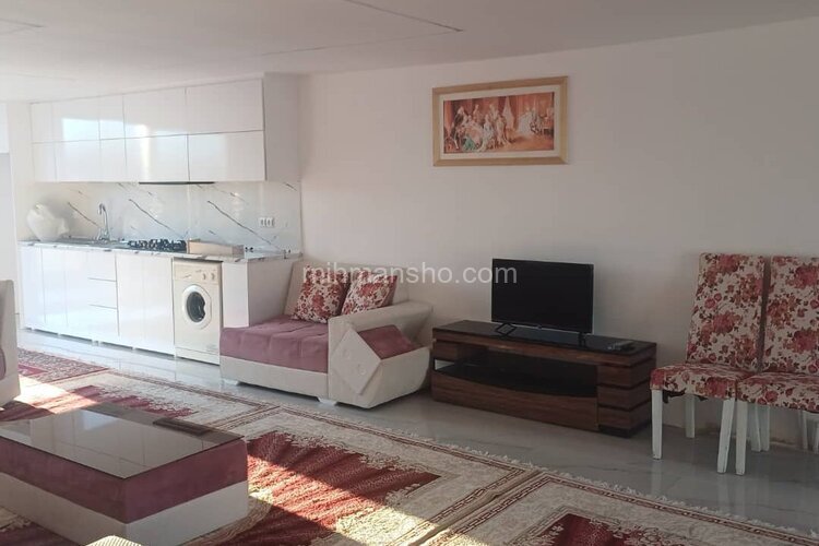 واحد مبله دوخواب یادگار پدری در لاهیجان