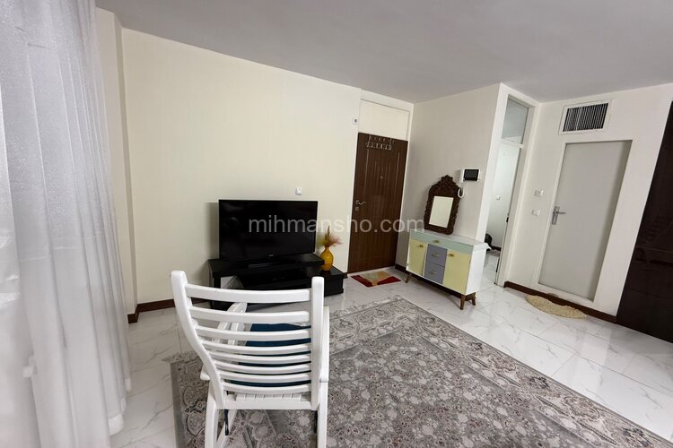 آپارتمان مبله تکخواب در پیروزی 2