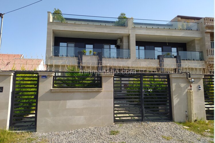 ویلا دوبلکس سه خوابه استخردار در سرخرود