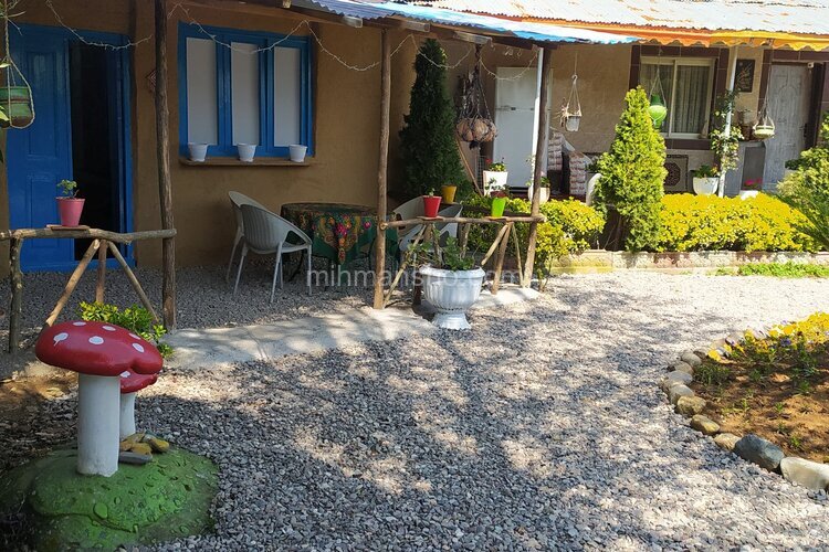 ویلا دوخواب ماسو  در فومن