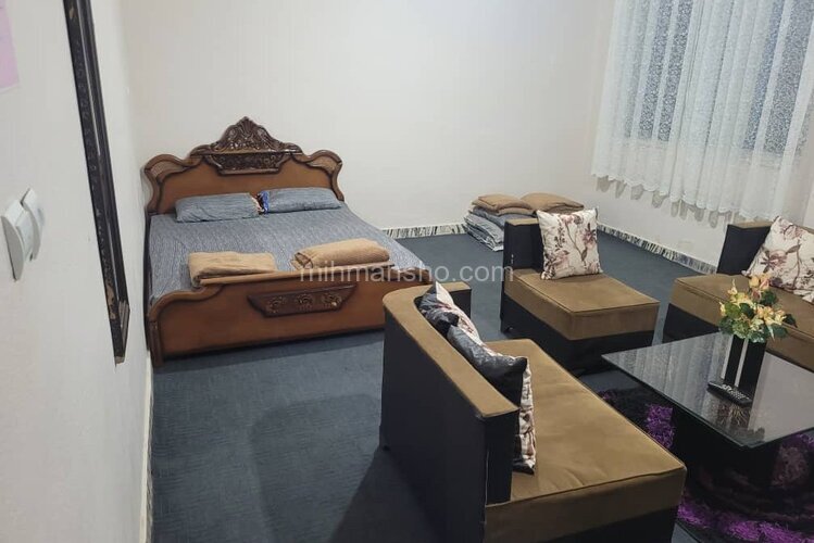 اتاق 5 در اقامتگاه بومگردی رودبار