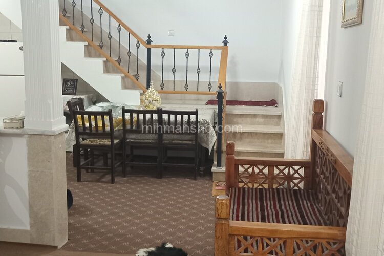 ویلا دوبلکس تکخواب ارژین در سبزوار