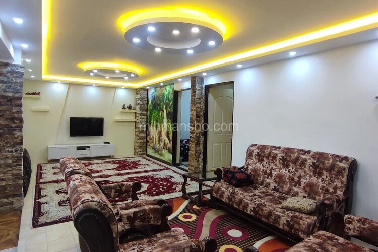 واحد دوخواب 1001 در طبقه همکف ویلا در چابکسر