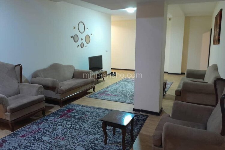 آپارتمان مبله سه خواب 6 در جردن