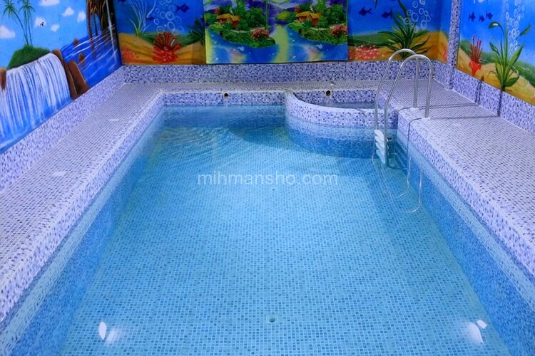 ویلا مبله استخردار دو خواب در مشهد