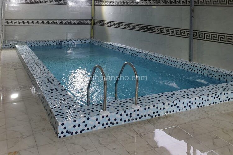 ویلا دو خواب استخردار در عباس آباد