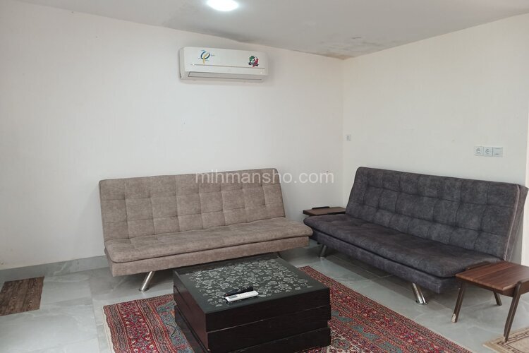 ویلا مبله دوخواب ساحلی بهنام 3  بندرانزلی