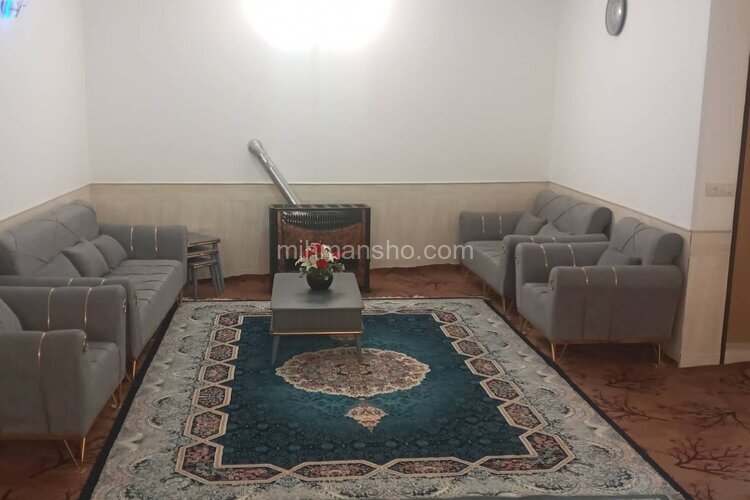 آپارتمان مبله تک خواب در کاشان