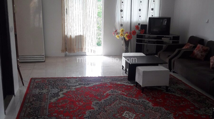 ویلا یک خواب درشیردار کلا بابل