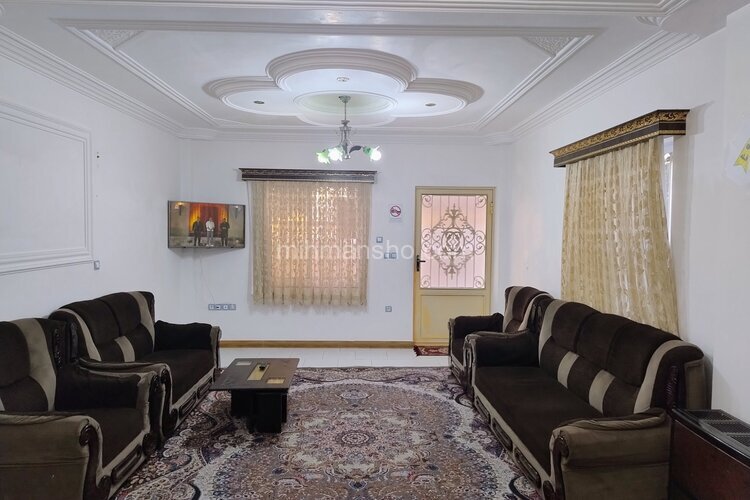 واحد مبله دوخواب المپیک در طبقه همکف ویلای رامسر