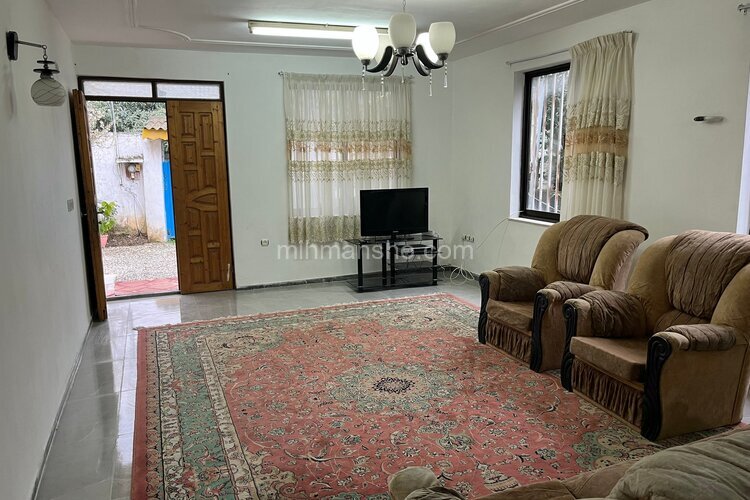 واحد یک خواب در طبقه همکف ویلا کتالم و سادات شهر