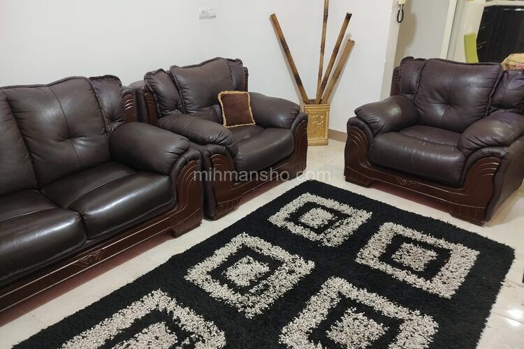 آپارتمان مبله دو خواب در لاهیجان