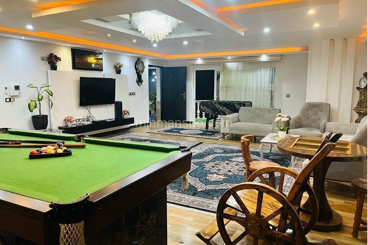 ویلا دوبلکس استخردار سه خواب در رامسر