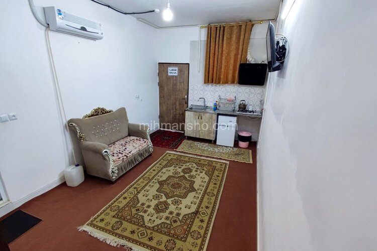 سوئیت آپارتمان آنا 201 در قم