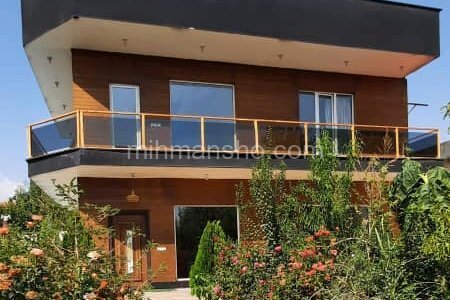 ویلا دوبلکس استخردار دوخواب آسبا در چهارباغ