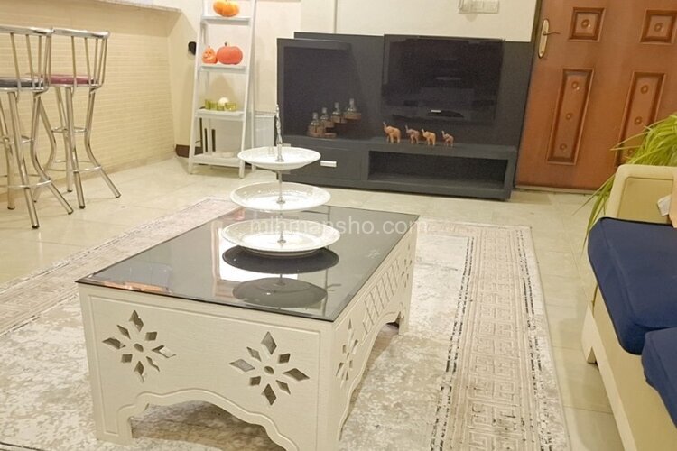 آپارتمان مبله دوخواب رویال جنوب در اهواز