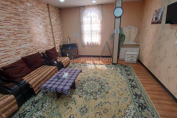 واحد مبله خانه مسافر آدینه 4