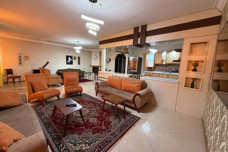 آپارتمان مبله دوخواب سید رضی در مشهد