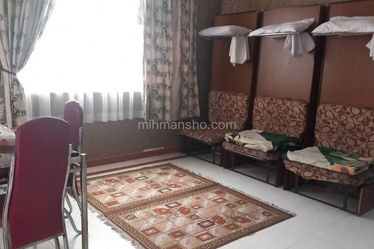 واحد شش نفره 1 درهتل آپارتمان مشهد