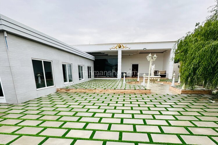 عمارت استخردار چهارخواب سهیل در کردان