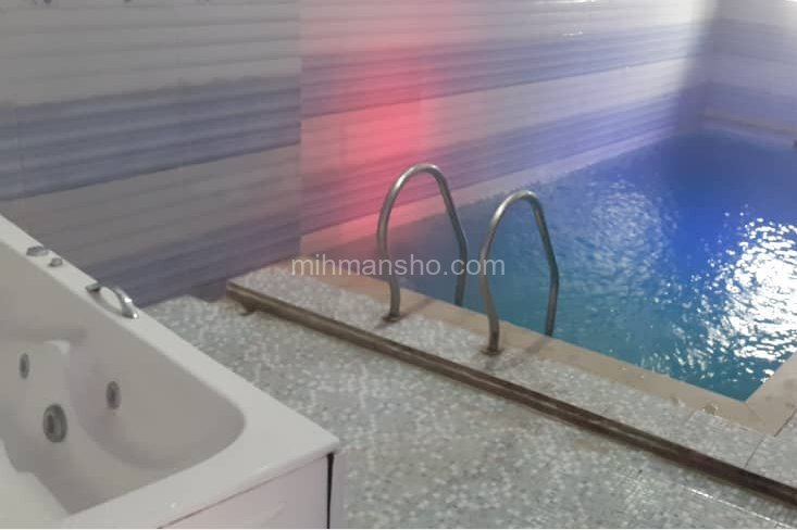 ویلا دو خواب در ساری