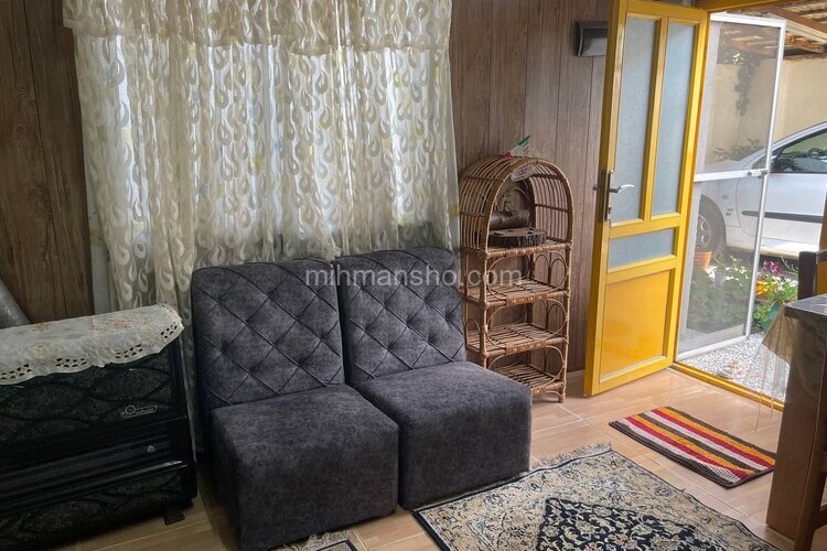 واحددر طبقه همکف ویلا تکخواب بندرانزلی