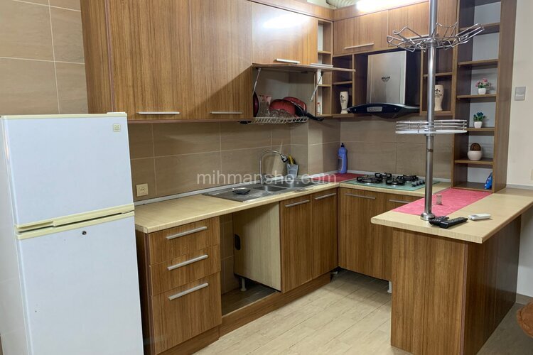 آپارتمان مبله تکخواب سدر 3 در کیش