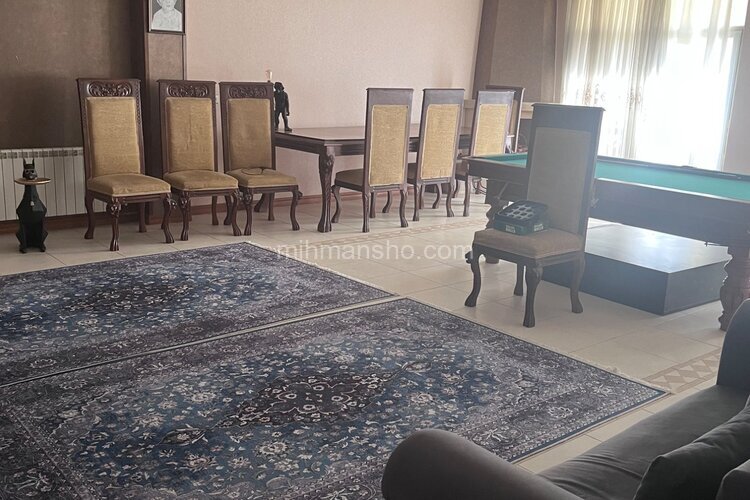 آپارتمان مبله دو خواب در اصفهان