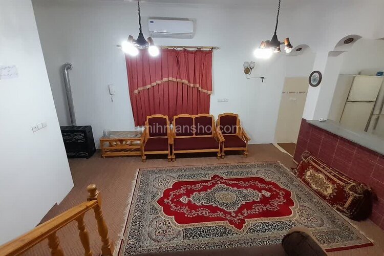 واحد مبله دو خواب نعمت در رامسر