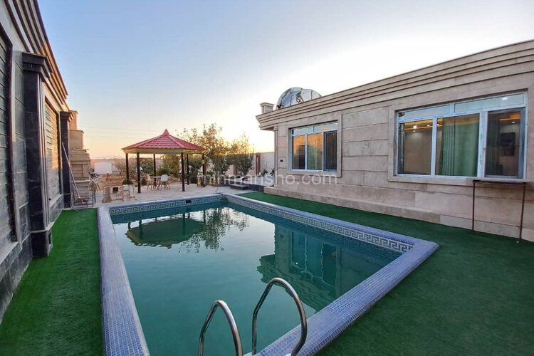 ویلا استخردار مبله دوخواب در ملارد