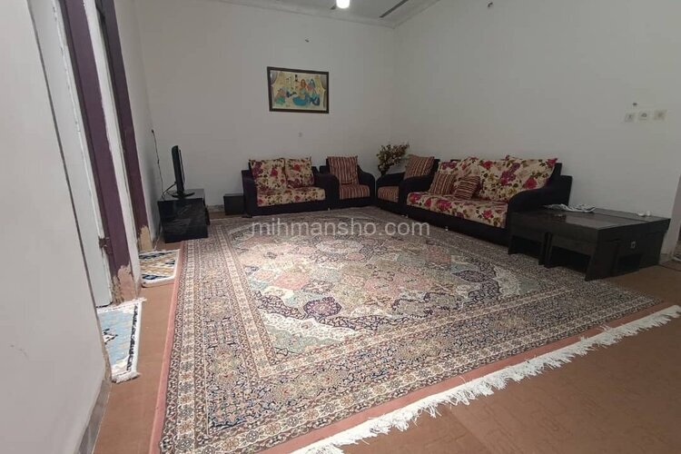 ویلا مبله سه خواب شکری در بوشهر