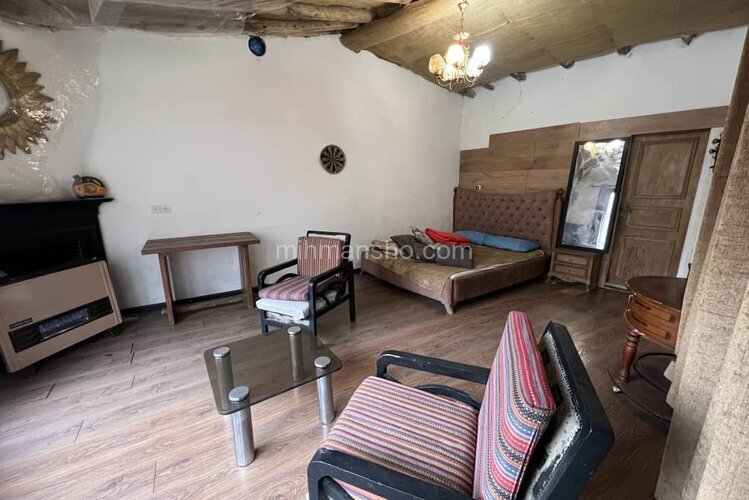 ویلا آبشار کلبه در شمیرانات