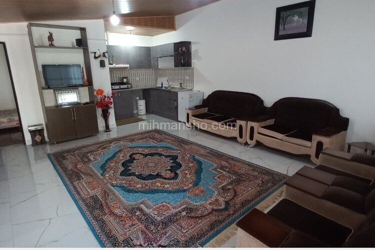 واحد مبله تکخواب در نوشهر