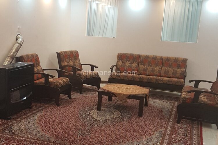 آپارتمان مبله 1خوابه اهورا در شیراز