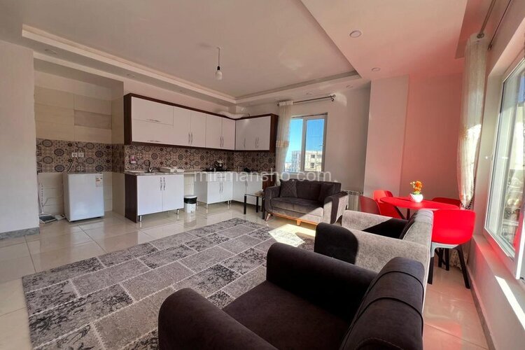 آپارتمان مبله تکخواب واحد 106 در کتالم و سادات شهر