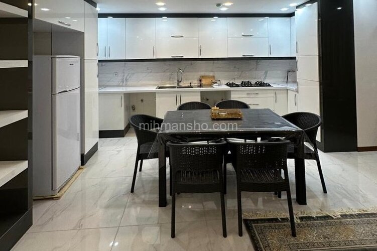 آپارتمان مبله دوخواب 3 در هتل آپارتمان قشم