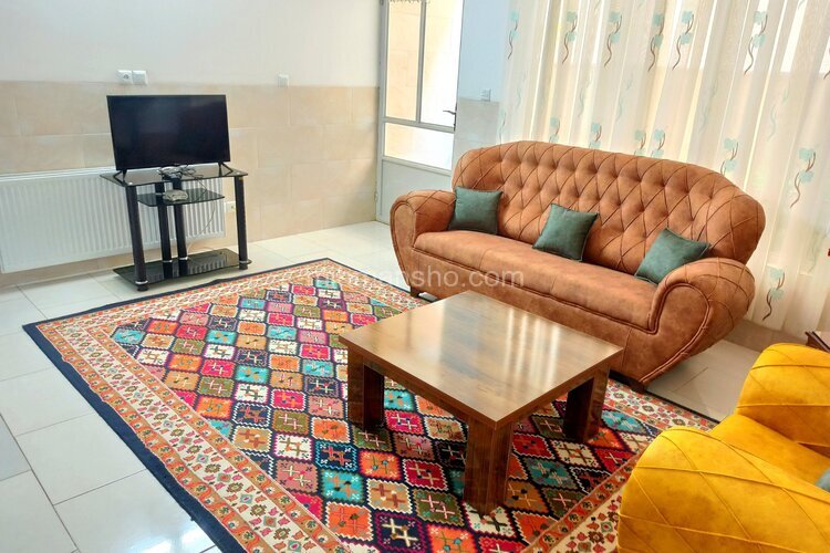 آپارتمان مبله تکخواب باران 1 در یزد