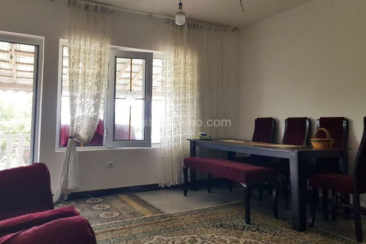 ویلا مبله دوخواب شالیزر در رشت