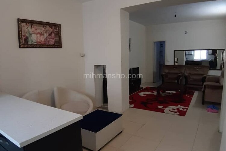 آپارتمان مبله تکخواب در رودکی