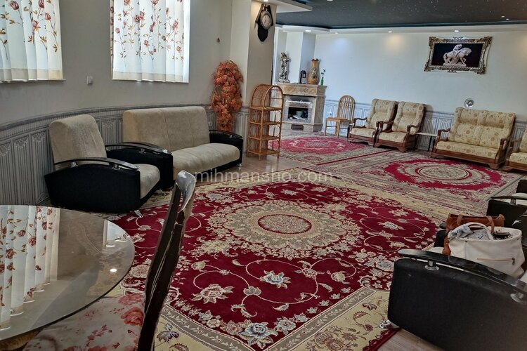 ویلا دوخواب  صدف در شیراز