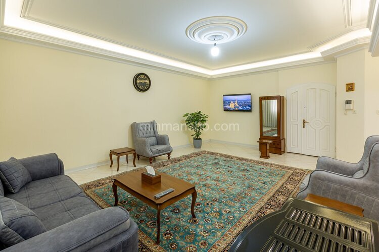 آپارتمان دو خواب امام رضا در مشهد 1،1