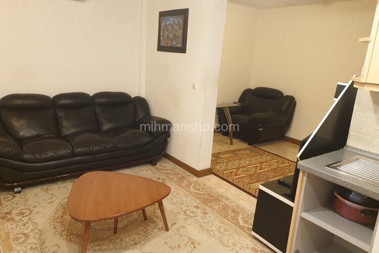 آپارتمان مبله تکخواب مبله در کیش