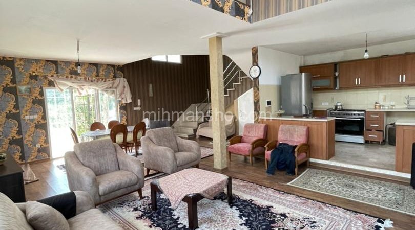 باغ ویلا دوبلکس دوخواب در لواسان