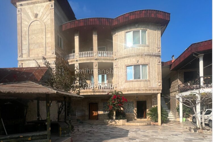 آپارتمان تکخواب مبله (5) در چالوس