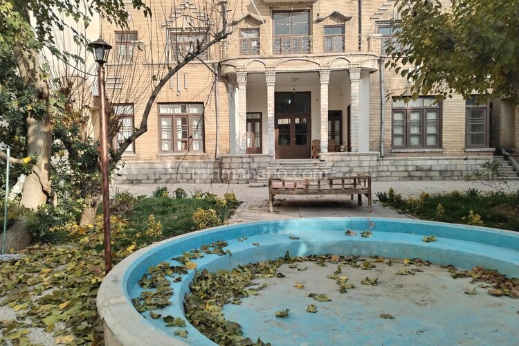 خانه ویلایی مبله لبخند خورشید1 در اصفهان