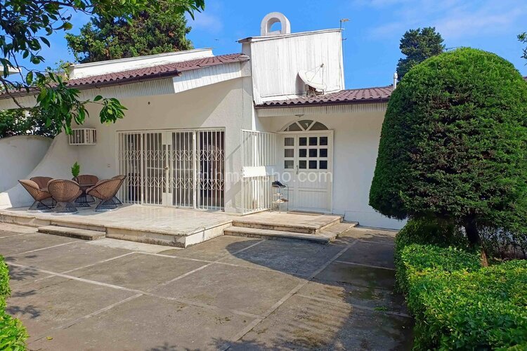 ویلا مبله سه خواب لوکس در رامسر