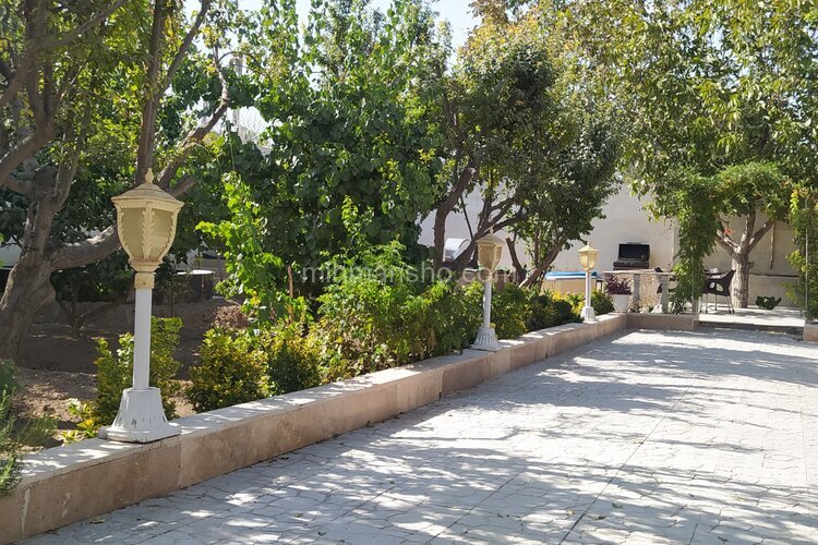 ویلا یک خوابه شاهرخ در شهریار