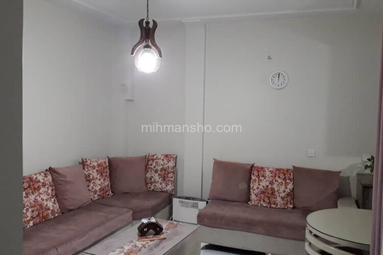 آپارتمان مبله تکخواب در میدان سپاه